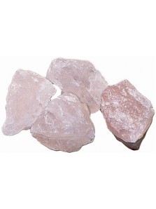 rosenquarz fels