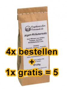 Algenkräutersalz