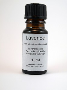 Lavendel Öl