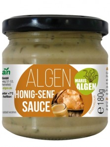 Viva Maris Algen Honig Senf Sauce