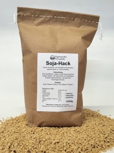 Soja Hack Granulat