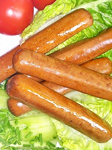 Tofu Frankfurter Würstchen