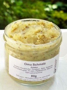 Oma-Schmalz 