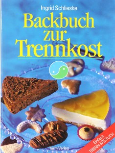 backbuch zur trennkost