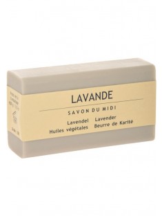 Karité Lavendel Seife