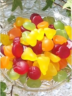 fruchgummi vegan