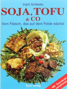 Buch Soja Tofu & Co
