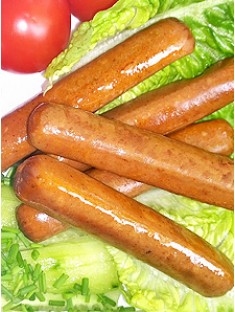 Tofu Frankfurter Würstchen